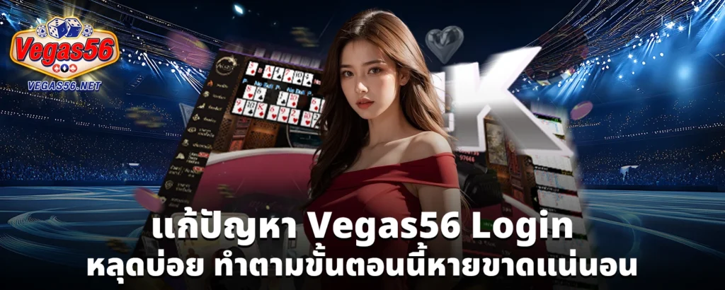 Vegas56 Login