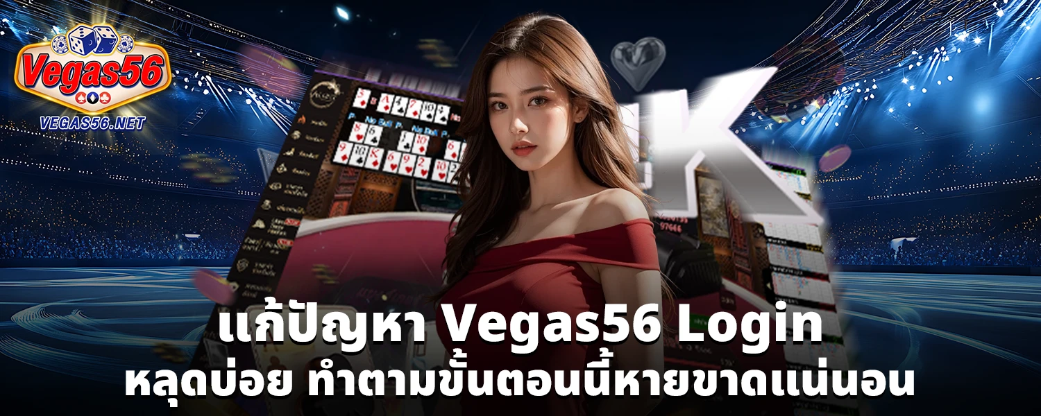 Vegas56 Login